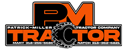 Patrick-Miller Tractor Logo