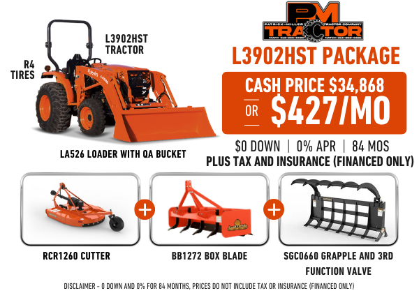 L3902HST PM Tractor Package (1)